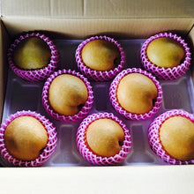 画像をギャラリービューアに読み込む, 【デラックス化粧箱入り】王秋（梨）11月上旬~１月下旬
