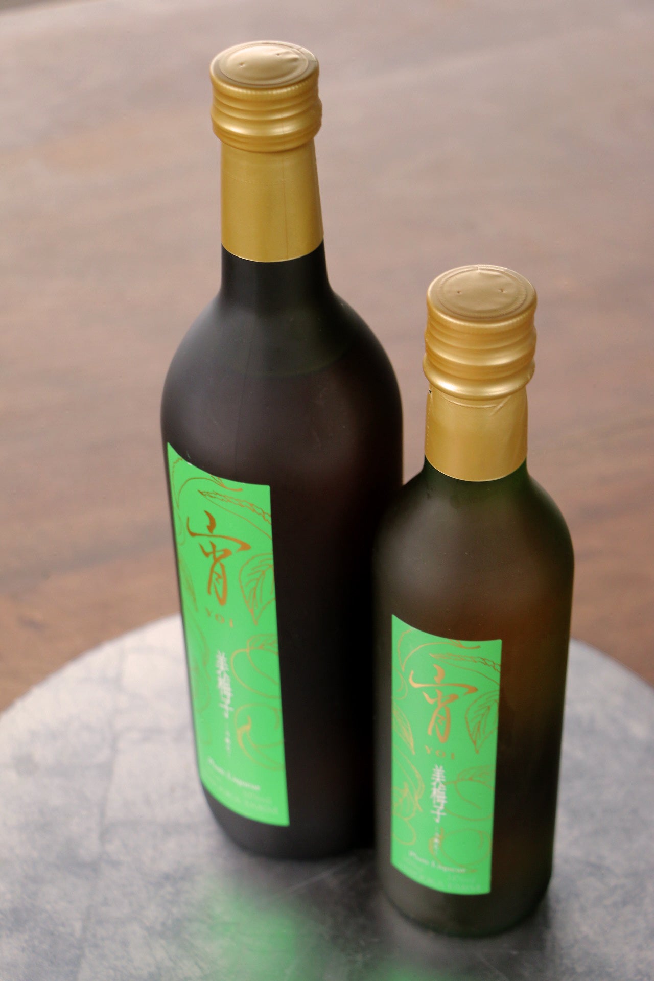 宵・・美梅子～よいうめこ～ 360ml 700ml – 広岡農場
